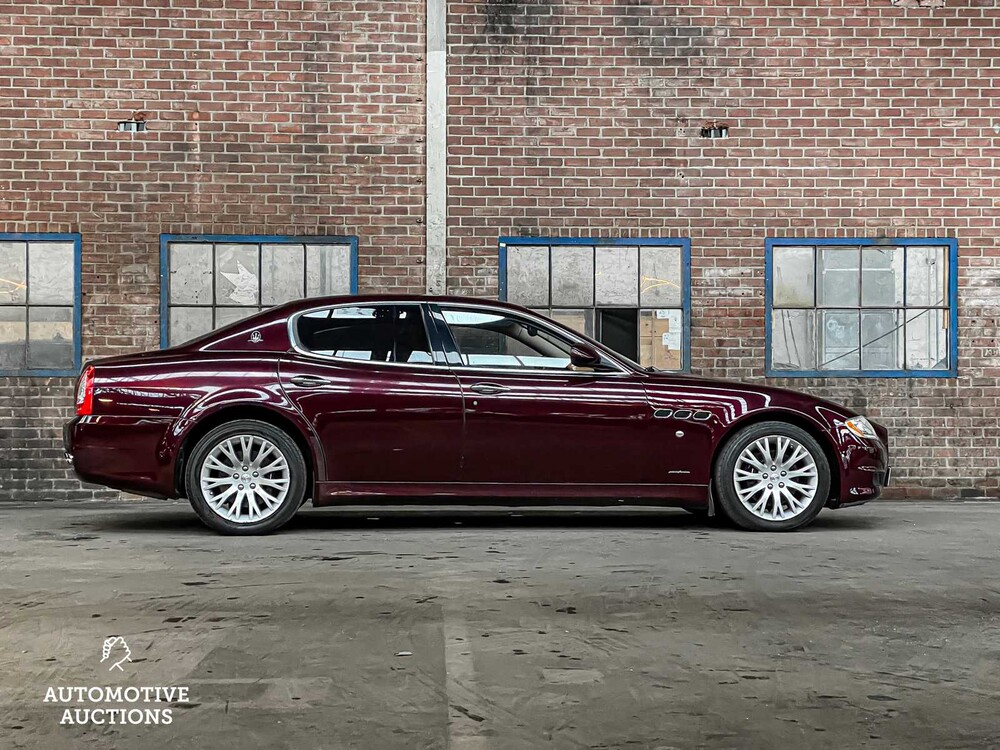 Maserati Quattroporte 4.2 V8 400PS 2009