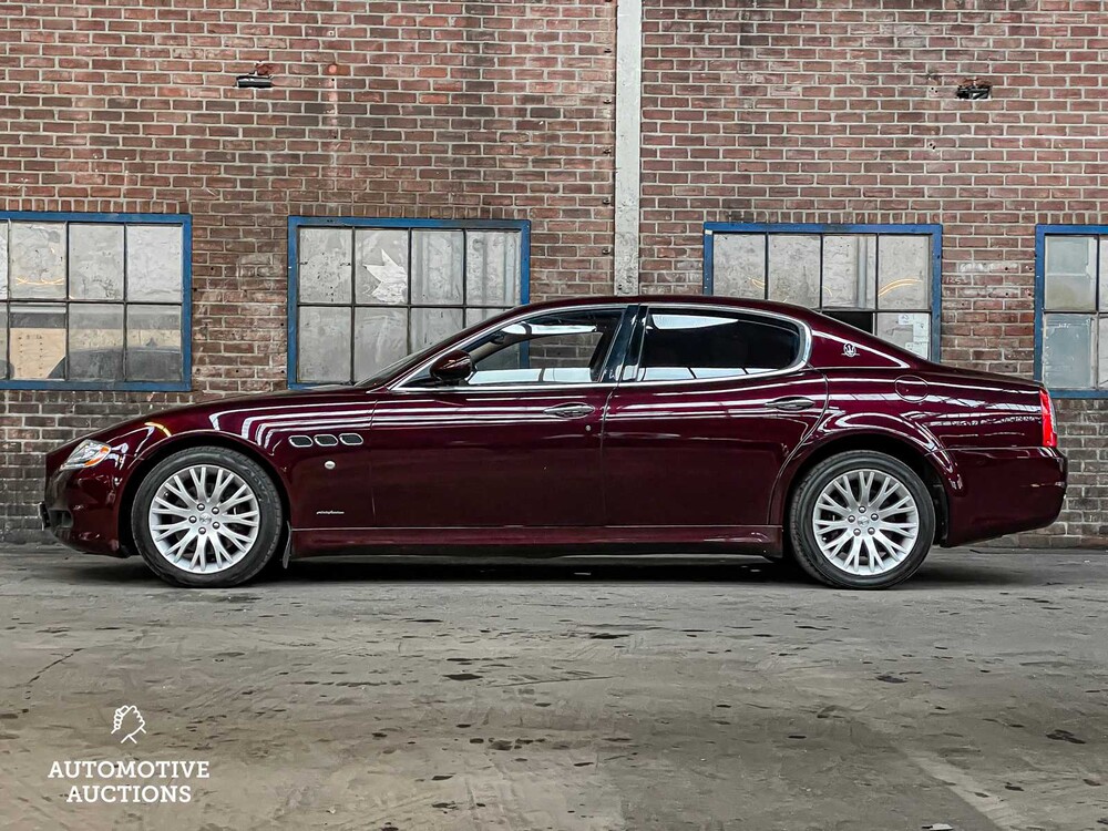 Maserati Quattroporte 4.2 V8 400PS 2009