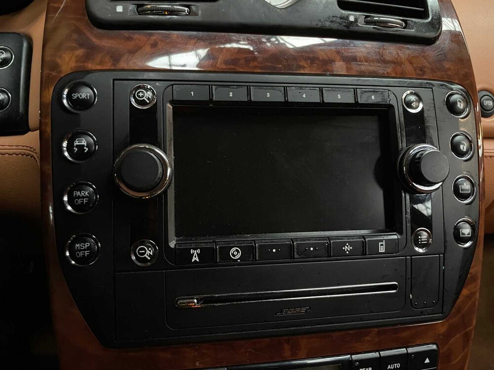 Maserati Quattroporte 4.2 V8 400PS 2009