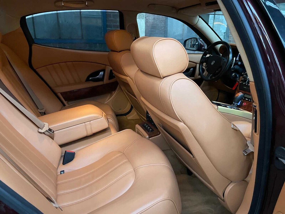 Maserati Quattroporte 4.2 V8 400PS 2009