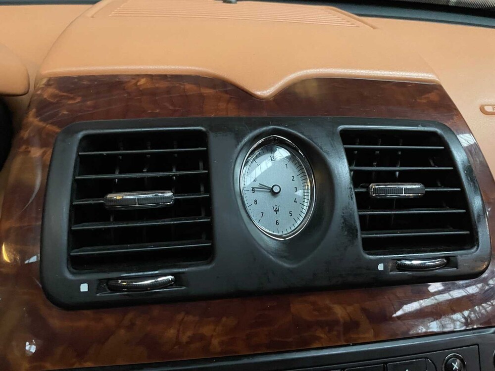 Maserati Quattroporte 4.2 V8 400PS 2009