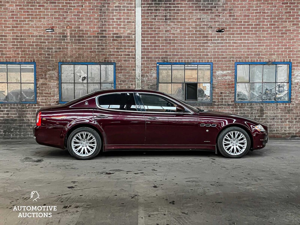 Maserati Quattroporte 4.2 V8 400PS 2009