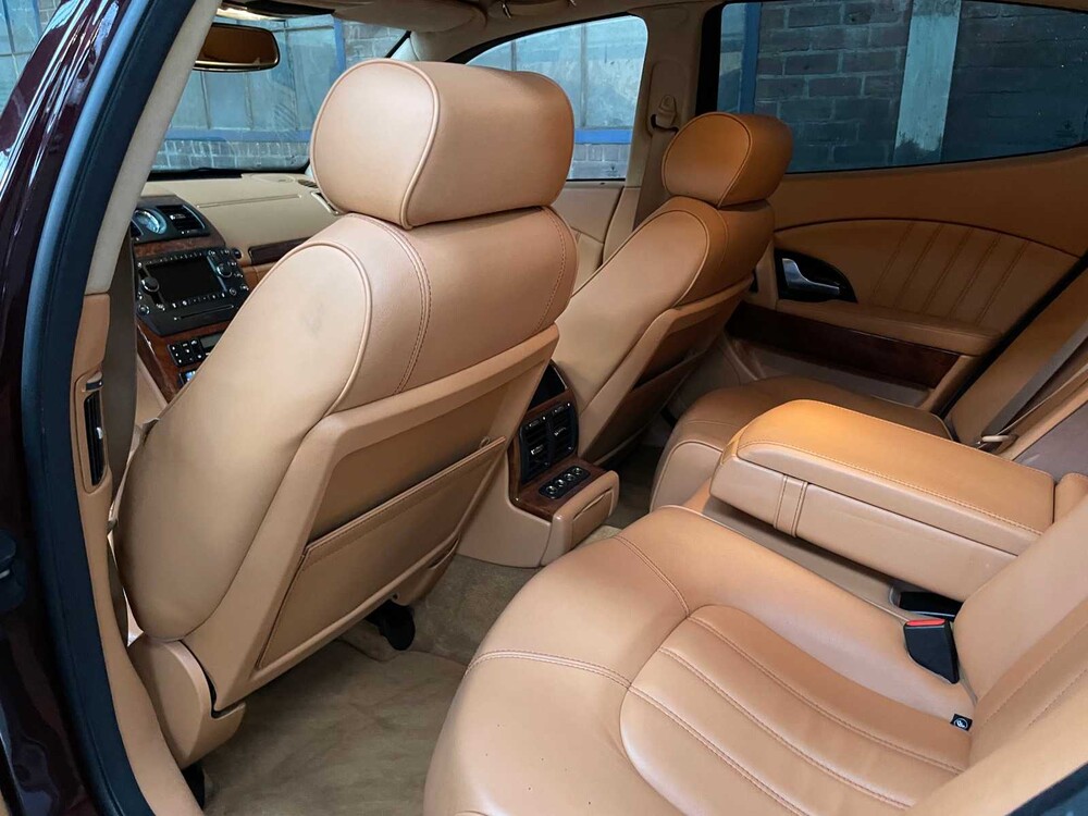 Maserati Quattroporte 4.2 V8 400PS 2009