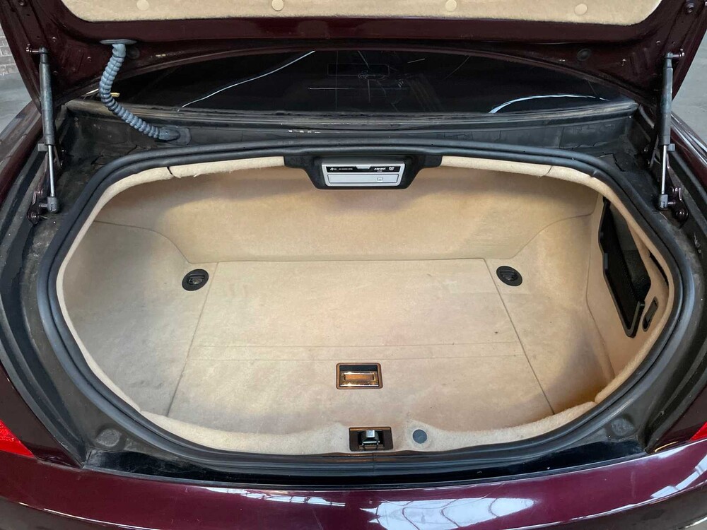 Maserati Quattroporte 4.2 V8 400PS 2009