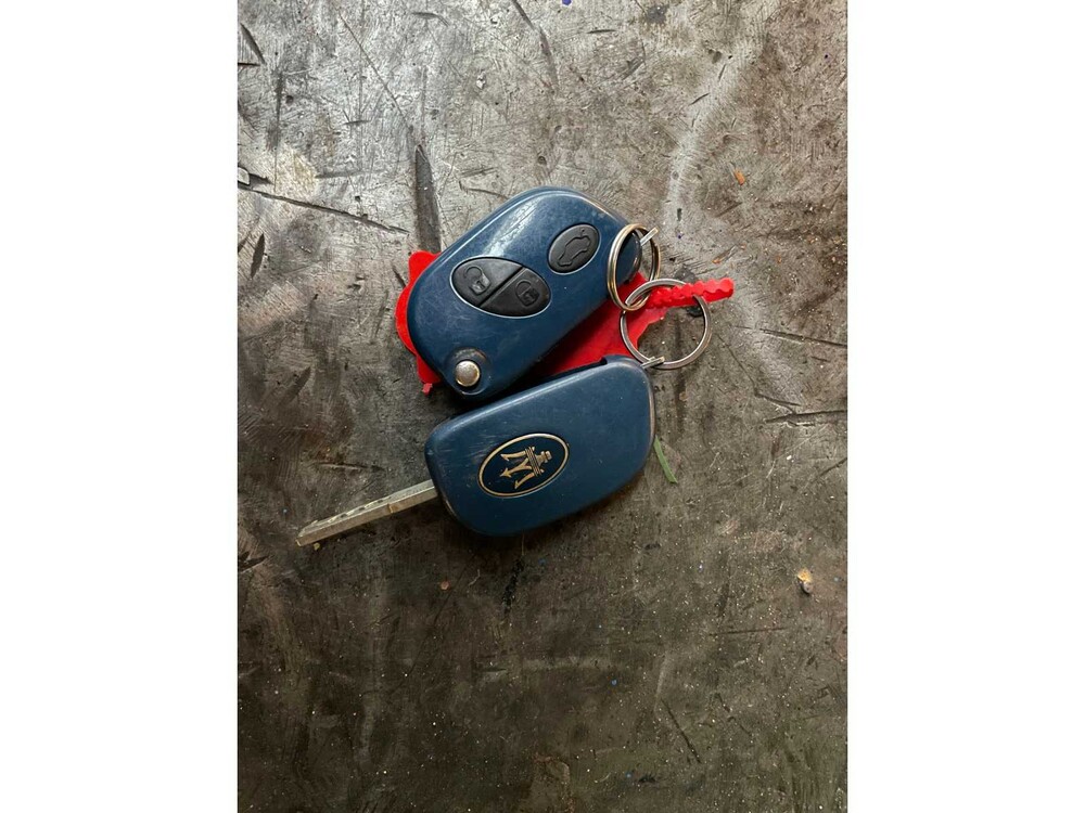 Maserati Quattroporte 4.2 V8 400PS 2009