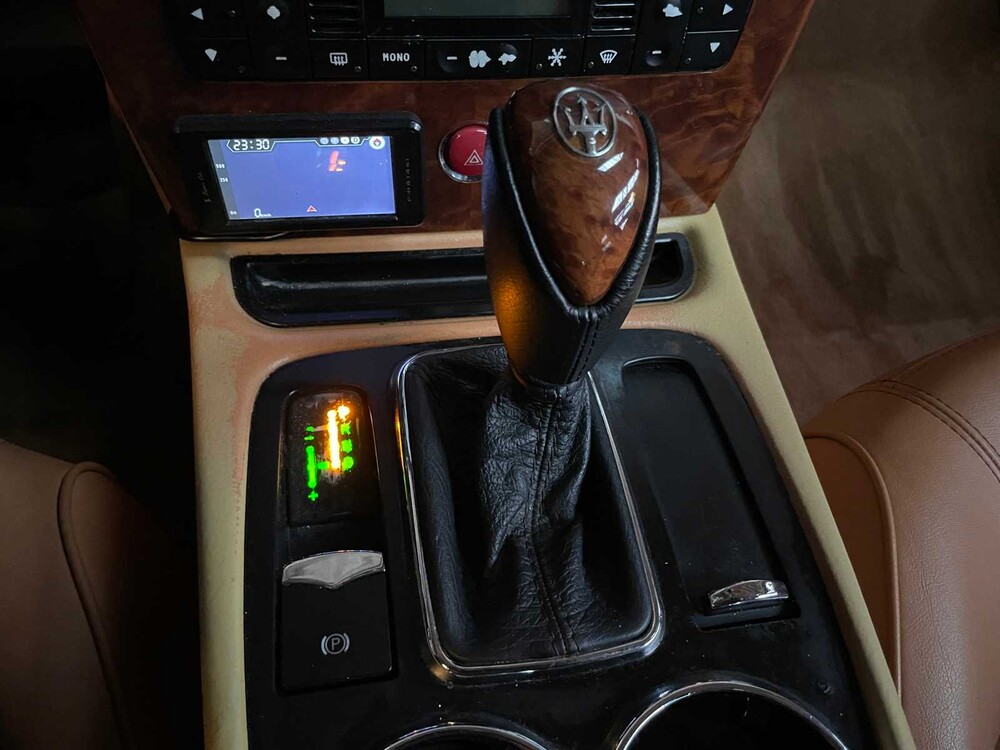 Maserati Quattroporte 4.2 V8 400PS 2009