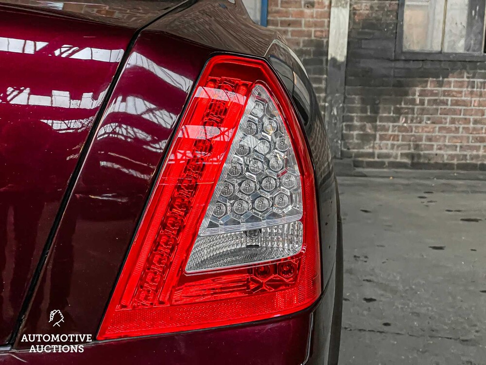 Maserati Quattroporte 4.2 V8 400PS 2009