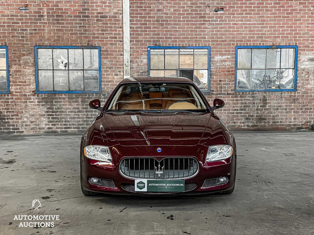 Maserati Quattroporte 4.2 V8 400PS 2009