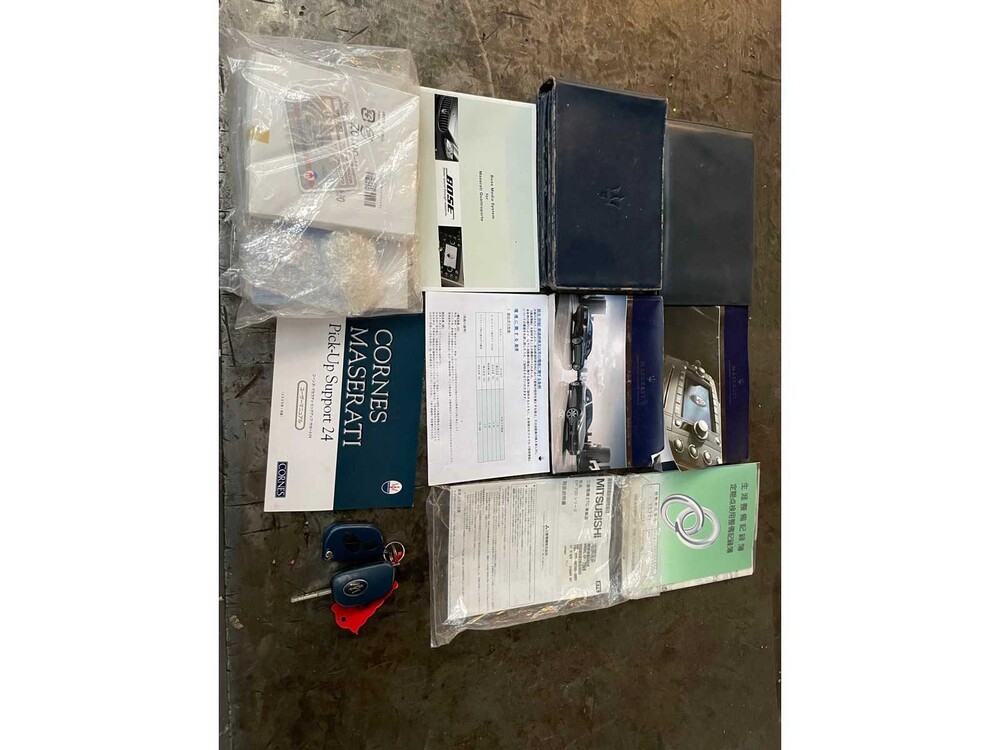 Maserati Quattroporte 4.2 V8 400PS 2009