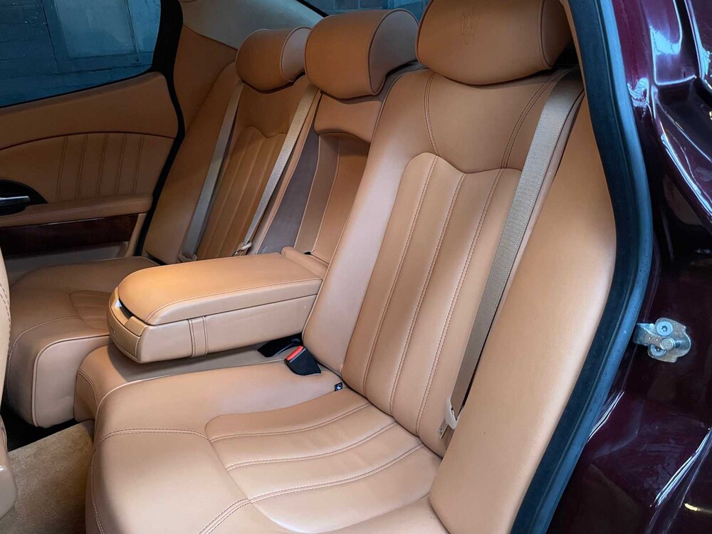 Maserati Quattroporte 4.2 V8 400PS 2009