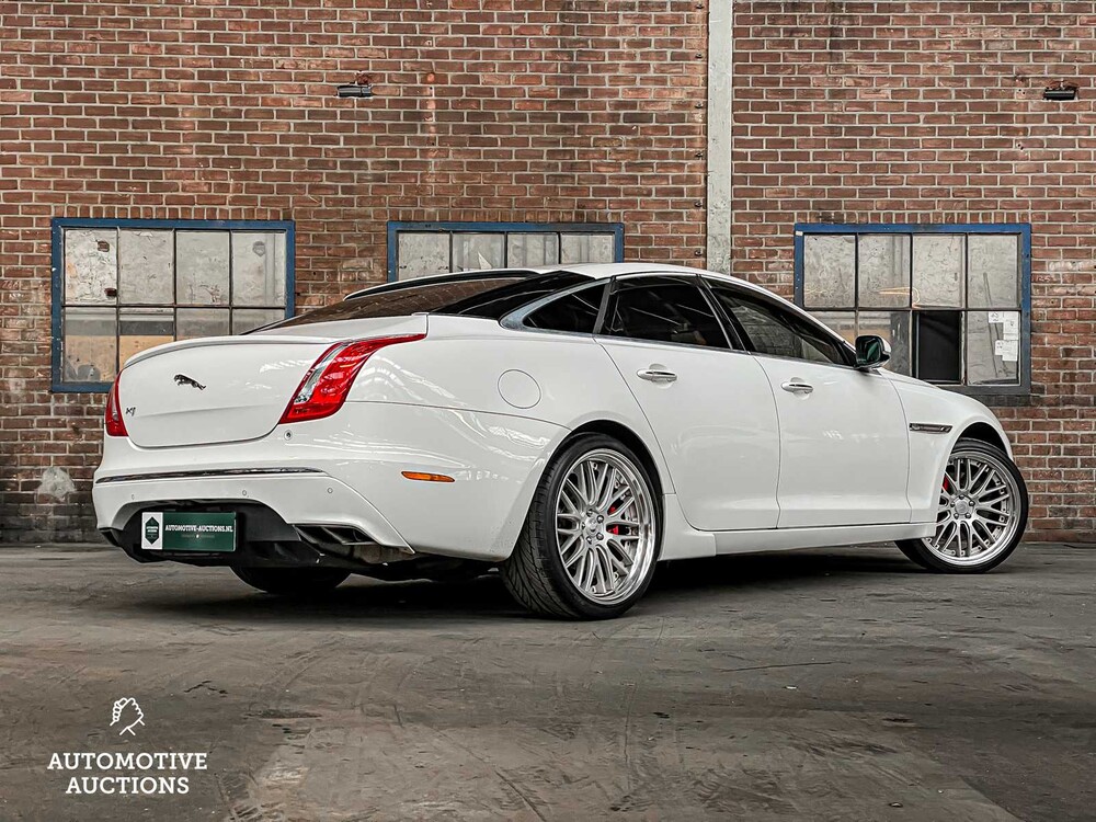 Jaguar XJ 5.0 V8 385pk -X351- 2012
