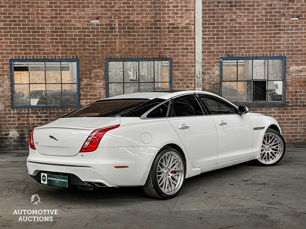 Jaguar XJ 5.0 V8 385pk -X351- 2012