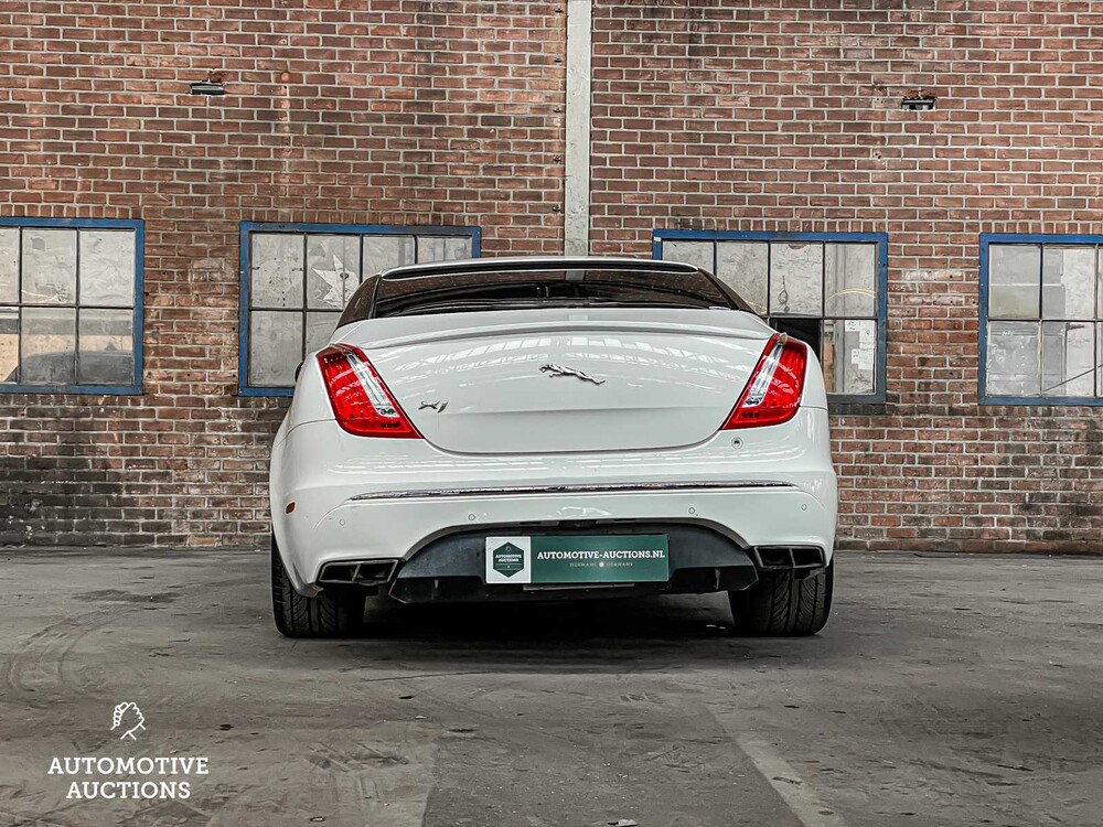 Jaguar XJ 5.0 V8 385pk -X351- 2012
