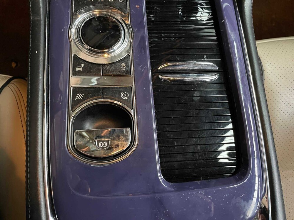 Jaguar XJ 5.0 V8 385pk -X351- 2012