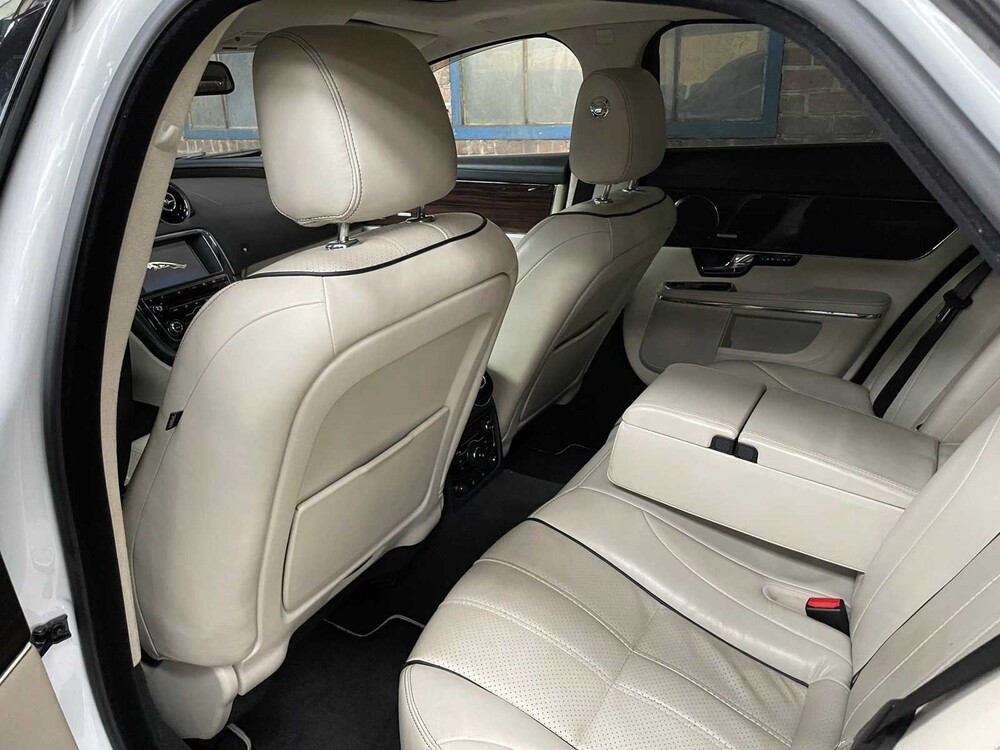 Jaguar XJ 5.0 V8 385pk -X351- 2012