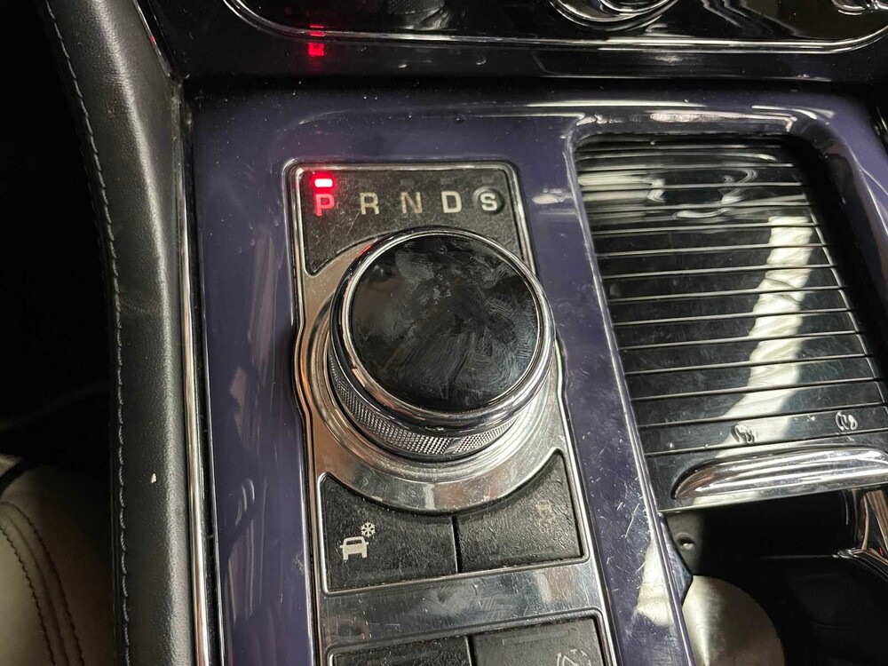 Jaguar XJ 5.0 V8 385pk -X351- 2012