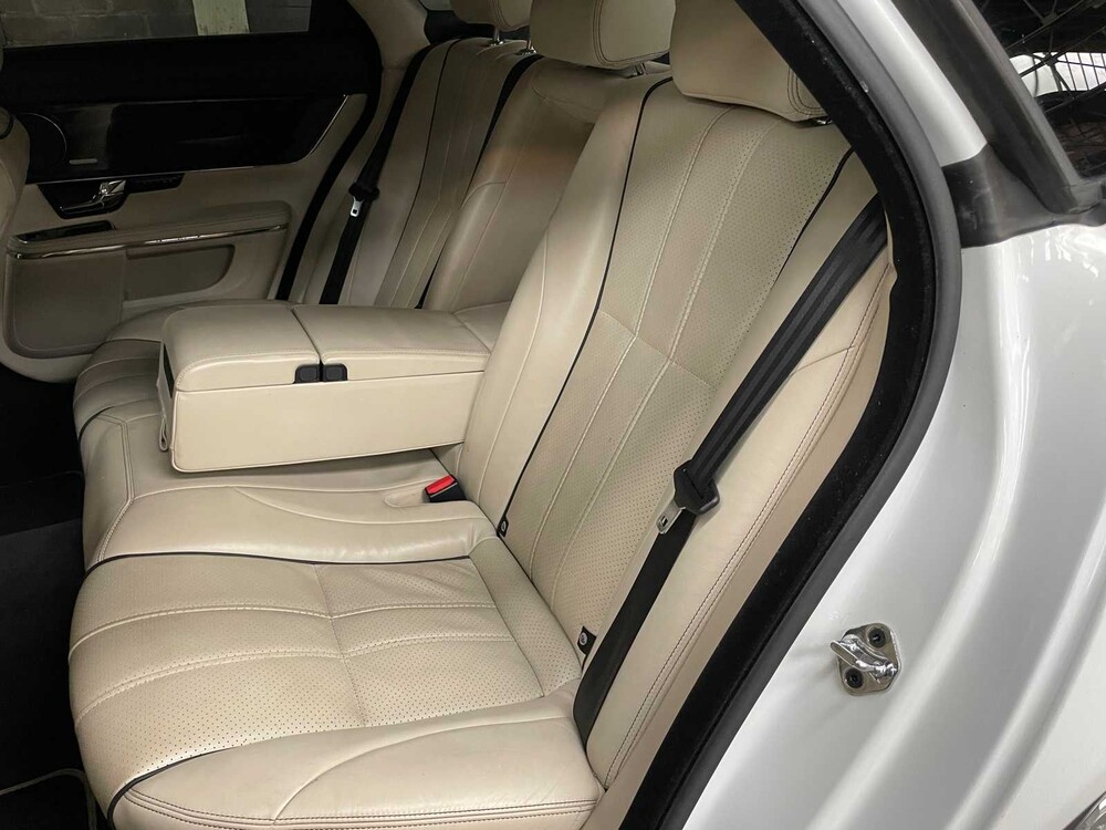 Jaguar XJ 5.0 V8 385pk -X351- 2012