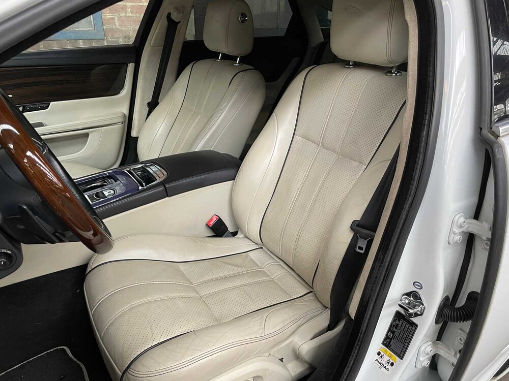 Jaguar XJ 5.0 V8 385pk -X351- 2012