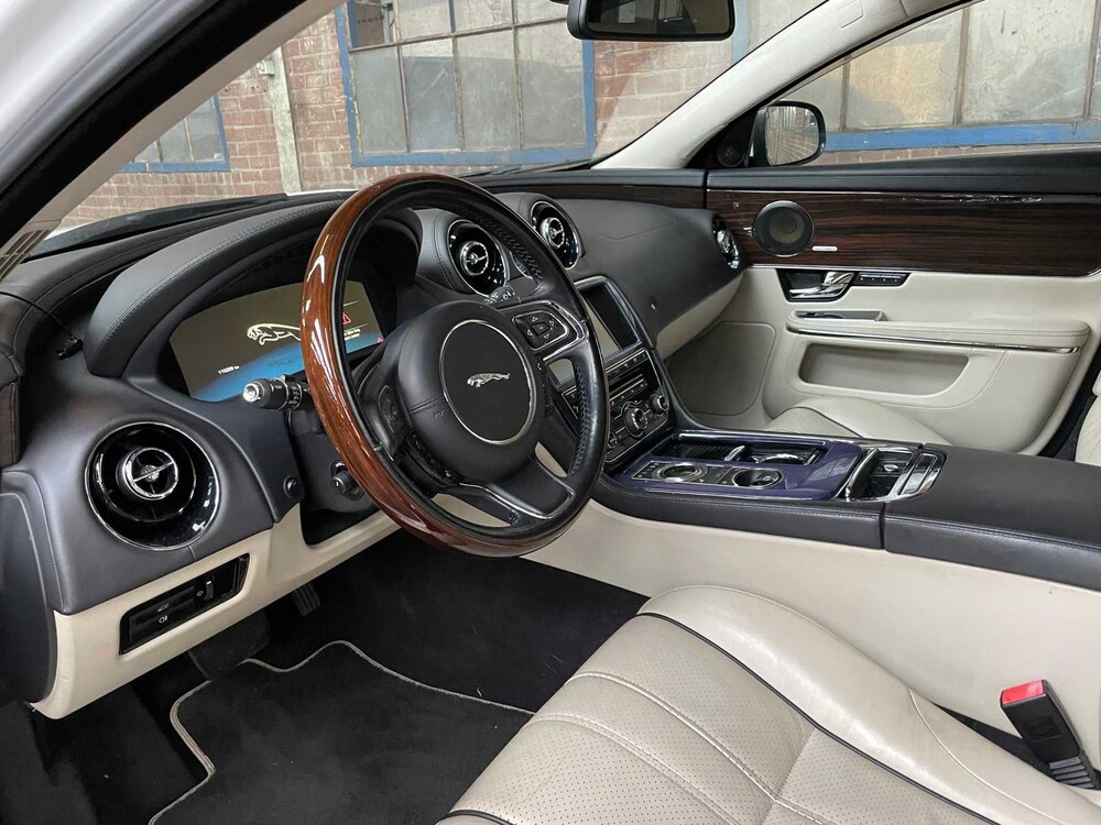 Jaguar XJ 5.0 V8 385pk -X351- 2012