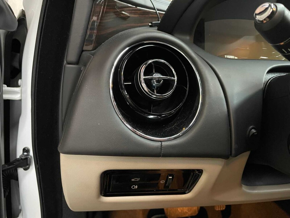 Jaguar XJ 5.0 V8 385pk -X351- 2012