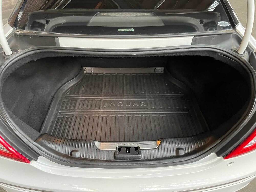 Jaguar XJ 5.0 V8 385pk -X351- 2012