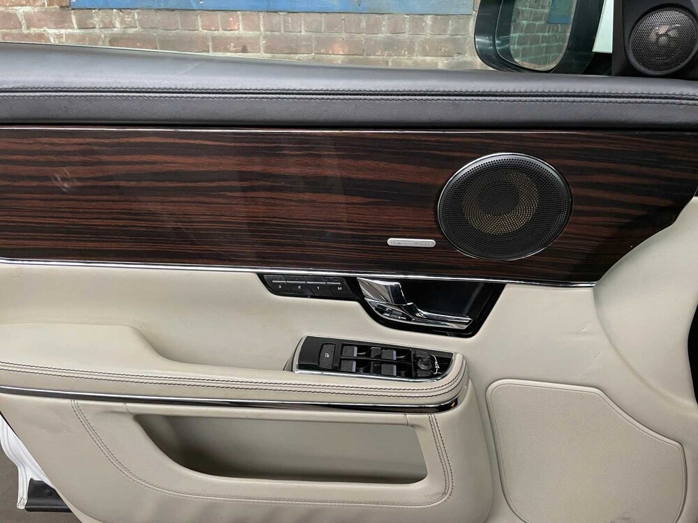 Jaguar XJ 5.0 V8 385pk -X351- 2012