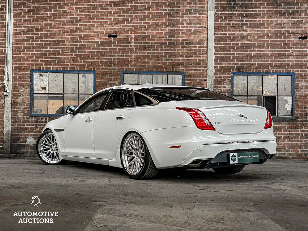 Jaguar XJ 5.0 V8 385pk -X351- 2012