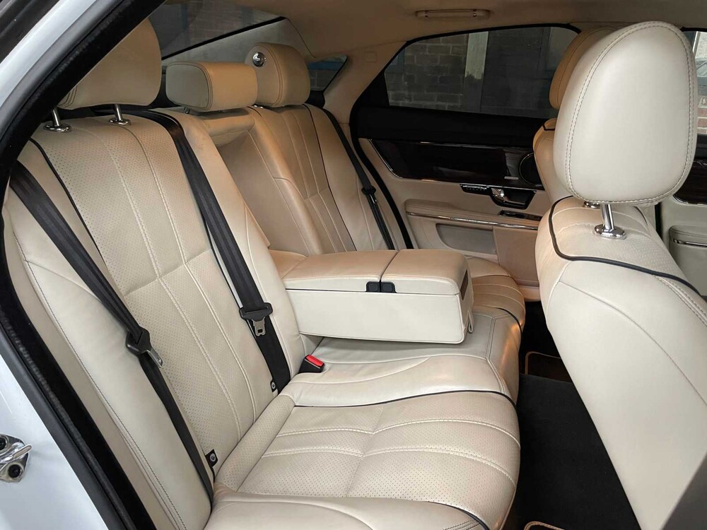 Jaguar XJ 5.0 V8 385pk -X351- 2012