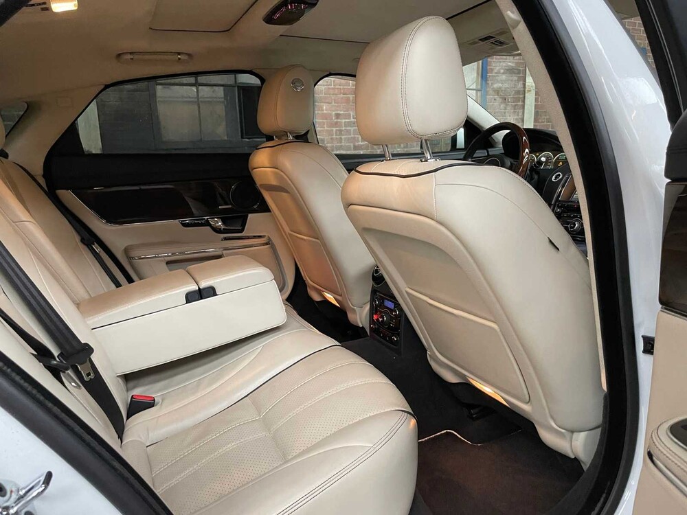 Jaguar XJ 5.0 V8 385pk -X351- 2012