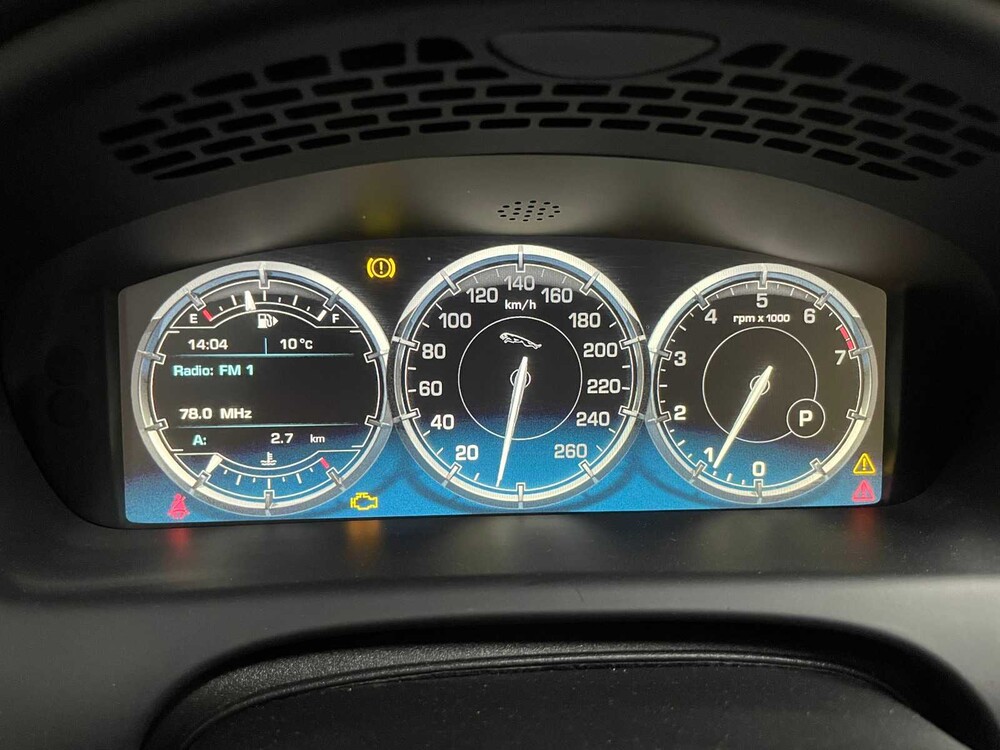 Jaguar XJ 5.0 V8 385pk -X351- 2012