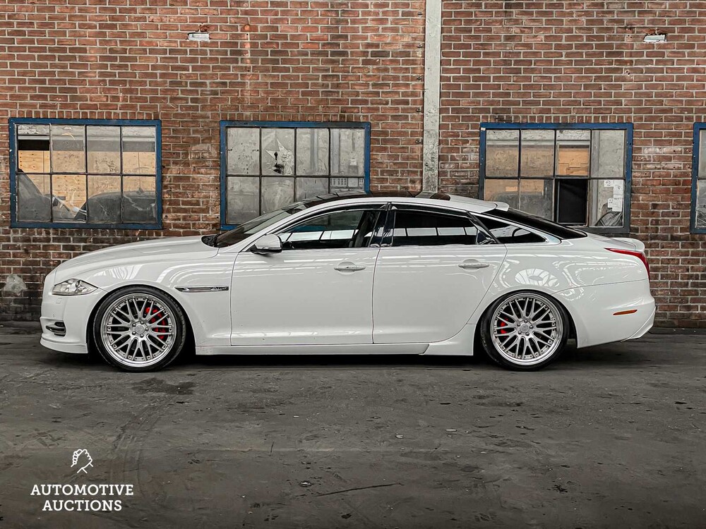 Jaguar XJ 5.0 V8 385pk -X351- 2012