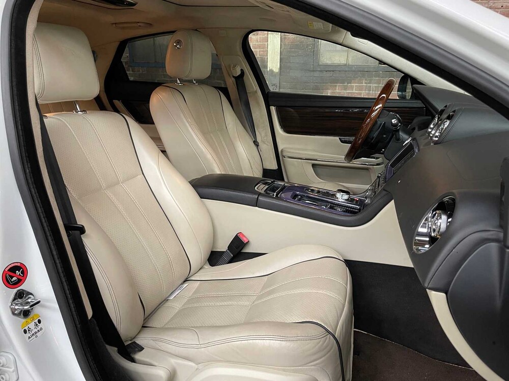 Jaguar XJ 5.0 V8 385pk -X351- 2012