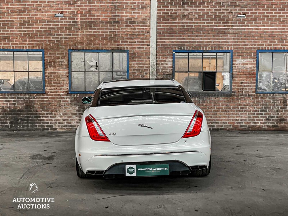 Jaguar XJ 5.0 V8 385pk -X351- 2012
