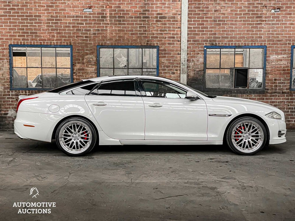 Jaguar XJ 5.0 V8 385pk -X351- 2012