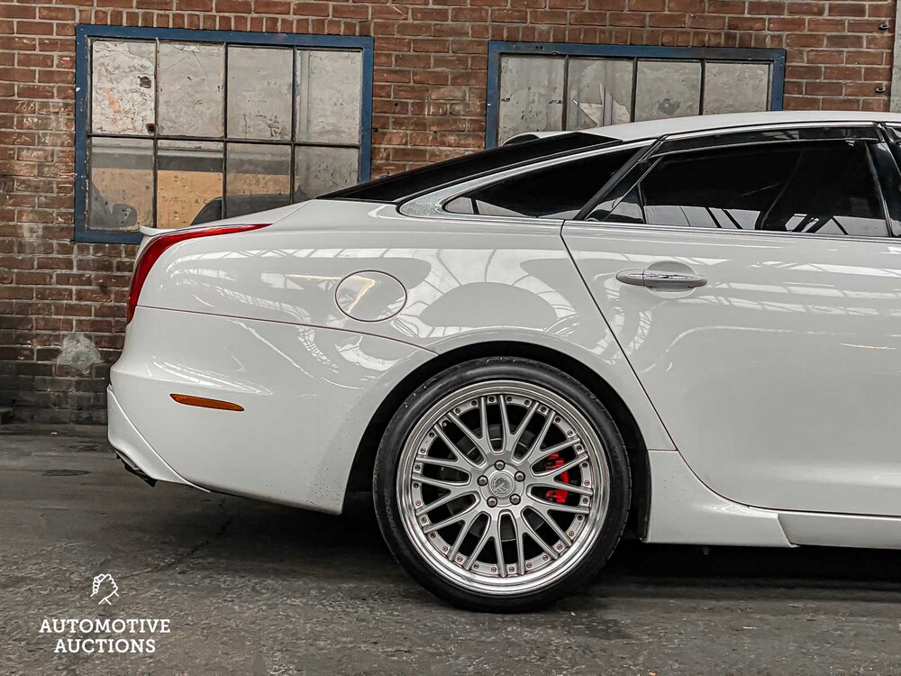 Jaguar XJ 5.0 V8 385pk -X351- 2012