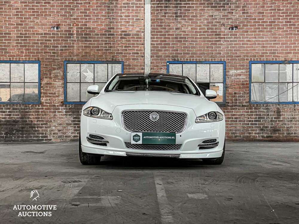 Jaguar XJ 5.0 V8 385pk -X351- 2012