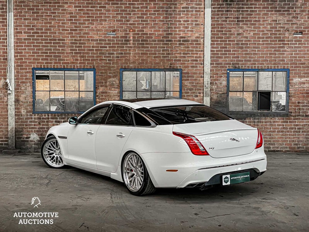 Jaguar XJ 5.0 V8 385pk -X351- 2012