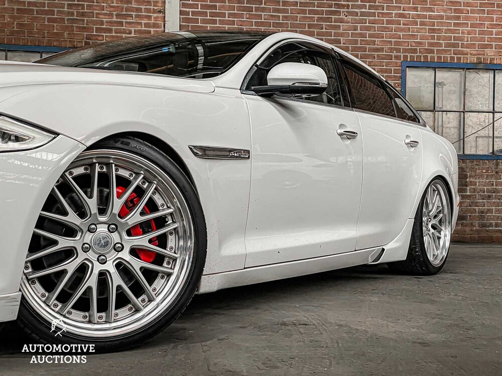 Jaguar XJ 5.0 V8 385pk -X351- 2012