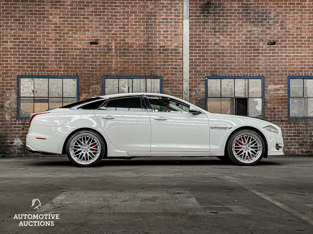 Jaguar XJ 5.0 V8 385pk -X351- 2012