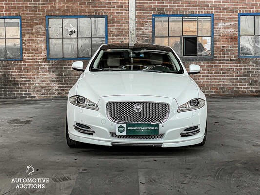 Jaguar XJ 5.0 V8 385pk -X351- 2012