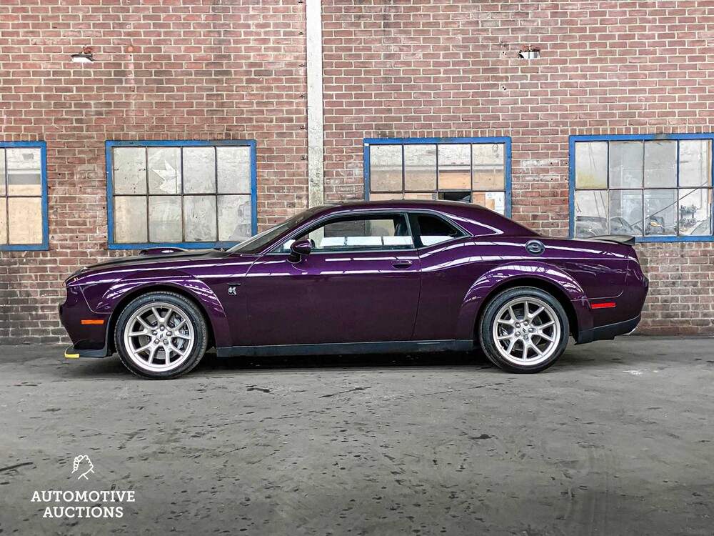 Dodge Challenger R/T Scat Pack 50th Anniversary 6.4 V8 485hp 2020