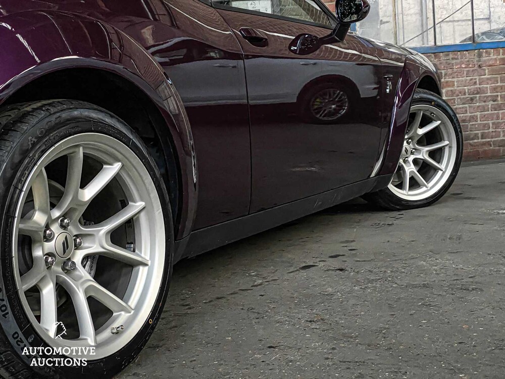 Dodge Challenger R/T Scat Pack 50th Anniversary 6.4 V8 485hp 2020
