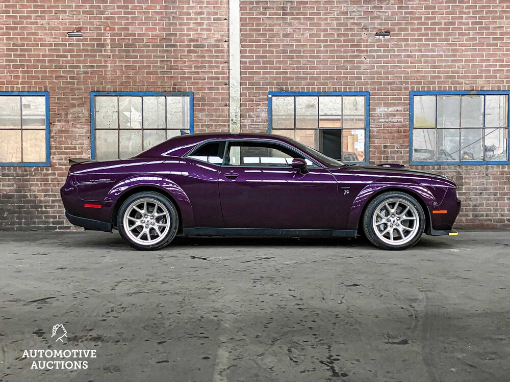 Dodge Challenger R/T Scat Pack 50th Anniversary 6.4 V8 485hp 2020