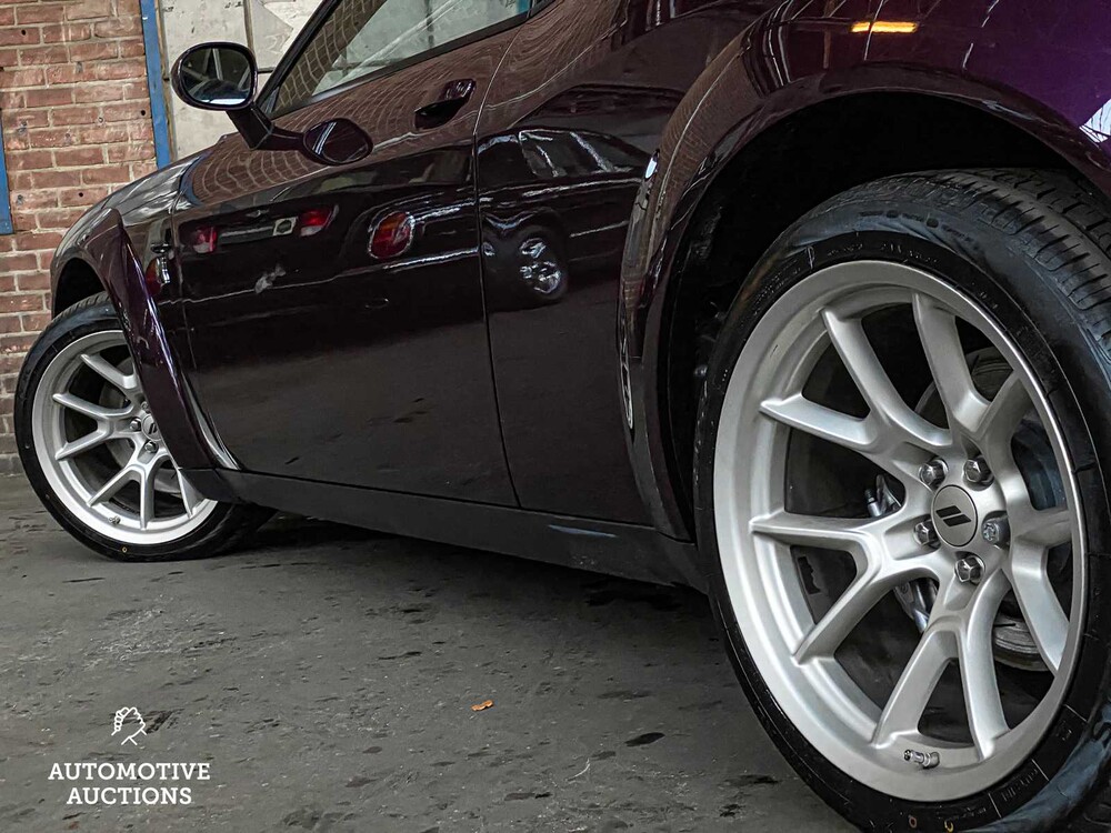 Dodge Challenger R/T Scat Pack 50th Anniversary 6.4 V8 485hp 2020