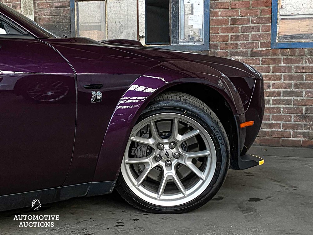 Dodge Challenger R/T Scat Pack 50th Anniversary 6.4 V8 485hp 2020