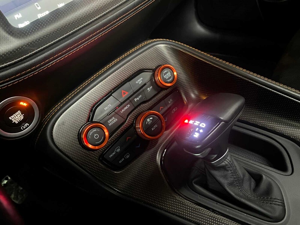 Dodge Challenger R/T Scat Pack 50th Anniversary 6.4 V8 485hp 2020