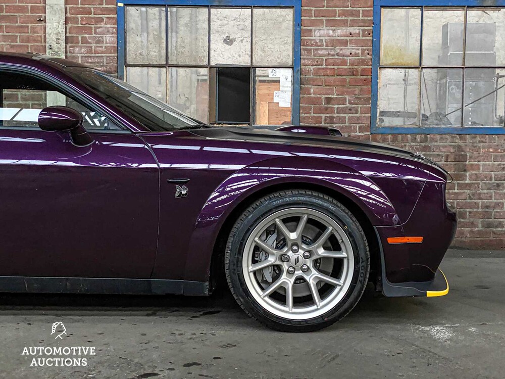 Dodge Challenger R/T Scat Pack 50th Anniversary 6.4 V8 485hp 2020