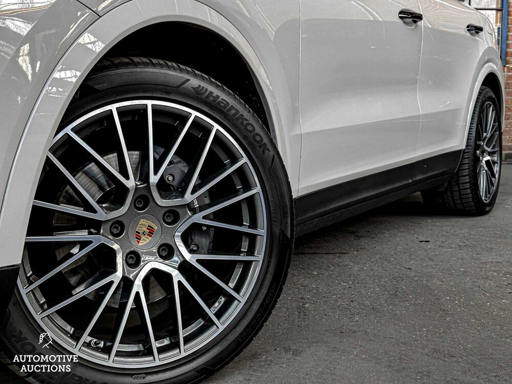 Porsche Cayenne E-Hybrid 3.0 V6 Sport-Chrono 462pk 2021, K-705-JN