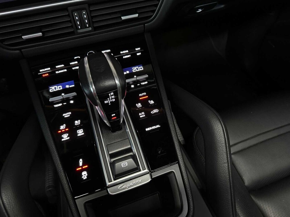 Porsche Cayenne E-Hybrid 3.0 V6 Sport-Chrono 462pk 2021, K-705-JN