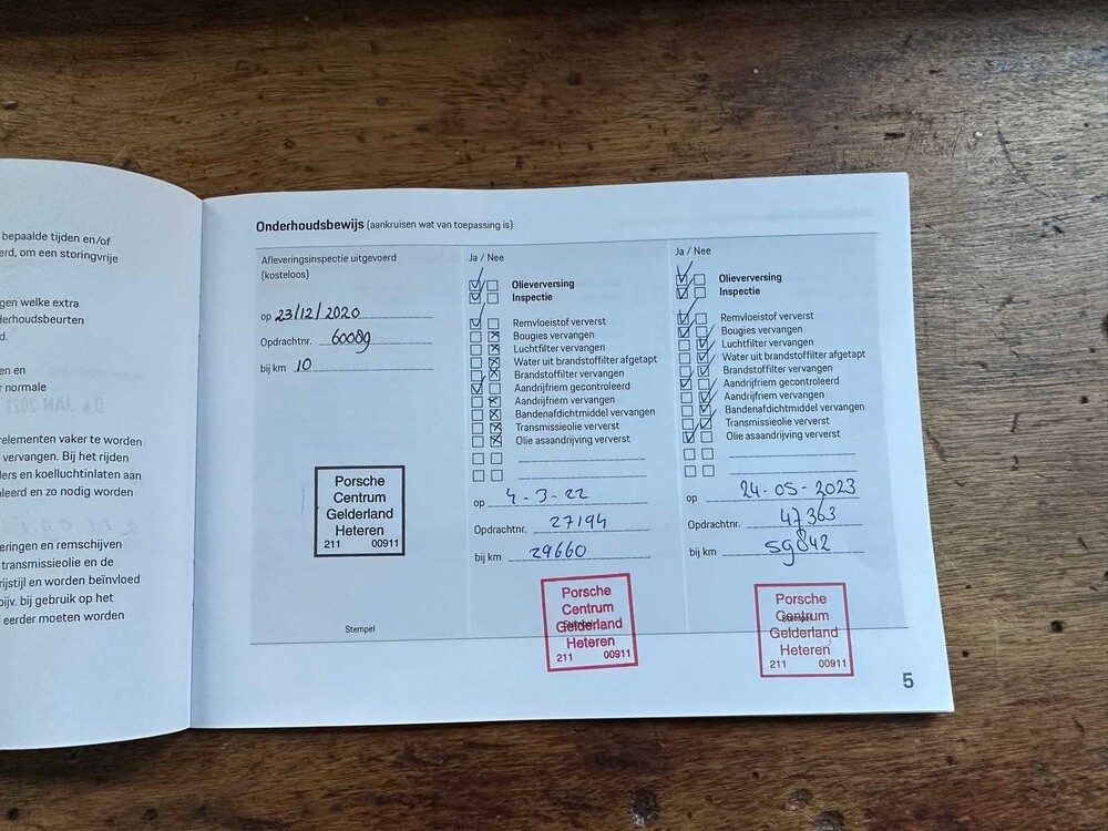 Porsche Cayenne E-Hybrid 3.0 V6 Sport-Chrono 462pk 2021, K-705-JN